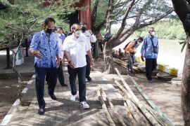 Surabaya kembangkan kawasan wisata terintegrasi