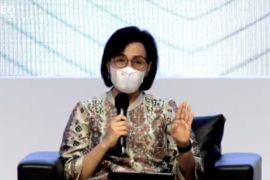 Indonesian govt projects 16.3-percent growth in state revenue in 2021