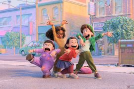 Resensi film, Disney dan Pixar kenalkan "boyband" pertamanya di "Turning Red"