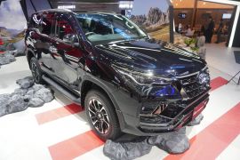 Aura racing yang kian kuat pada lima model Toyota GR Sport Indonesia