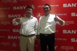 Kalteng dan Kalbar pasar terbesar penjualan alat berat Sany Perkasa