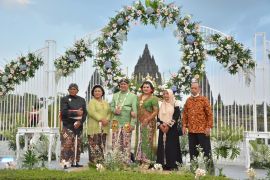 Tren "outdoor wedding", cara baru merayakan cinta lebih bermakna