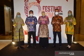 Bupati Batola hadiri Festival HAM di Semarang