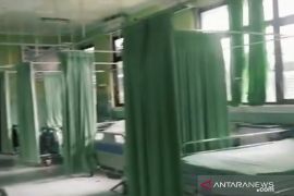 Antisipasi lonjakan kasus COVID-19, RSUD Pamekasan siapkan ruang isolasi khusus