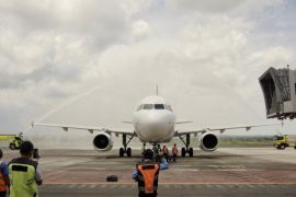 Maskapai Super Air Jet mulai layani penerbangan Jakarta-Lombok PP