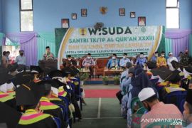 HST rencanakan seribu santri penghafal qur'an
