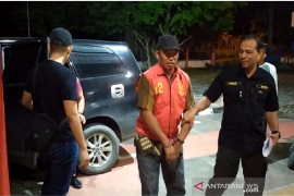 Jaksa tangkap ASN buronan telantarkan keluarga