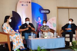 Kemenparekraf sosialisasikan panduan CHSE even masa COVID-19 di Makassar