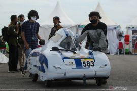 Kontes Mobil Hemat Energi