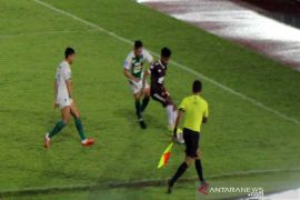 PSM tahan imbang PSS Sleman 2-2