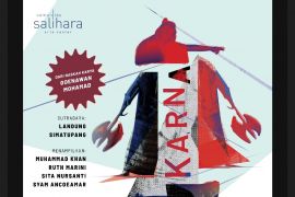 Komunitas Salihara persembahkan drama audio bertajuk "Karna"