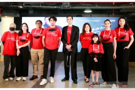 Reza Rahadian dan Putri Marino main di serial "Layangan Putus"