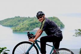 Balap sepeda Tour de Sabang upaya memajukan sektor pariwisata