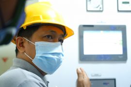 PLTMH Merasap andalkan putra lokal untuk operator