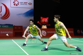 Merah Putih cuma kirim empat wakil ke perempat final Indonesia Masters
