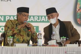 Safari Ketua Umum PBNU ke Pesantren