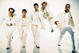 "I Want It That Way" dari Backstreet Boyz masuk "1 miliar klub" di Youtube