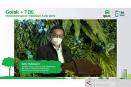 Kemenperin harapkan ada 3 juta kendaraan listrik di Indonesia pada 2030