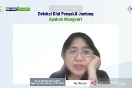 Dokter: Banyak orang tak menyadari sudah gagal jantung, ini penjelasannya