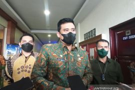 Pemkot Medan siap terapkan PPKM level 3 saat libur Nataru