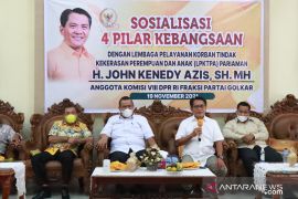 Pemkot Pariaman minta bantuan legislator bantu kelanjutan pembangunan masjid terapung