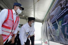Pelabuhan Patimban akan terhubung dengan Jalan Tol Cipali