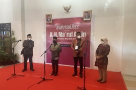 Wapres: Penanggulangan terorisme libatkan tokoh agama