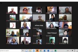 AJI gelar pelatihan administrasi kependudukan dan kemiskinan bagi junarlis