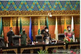 Realisasi APBD Riau capai Rp6,2 triliun