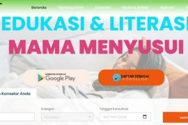 AIMI Kalbar siap uji coba aplikasi konsultasi bagi ibu menyusui