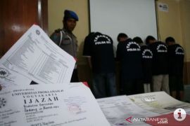 Seratusan ASN di Simeulue gunakan ijazah palsu untuk kenaikan pangkat