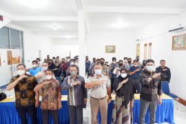 Pemkab Mamuju Tengah dukung program unggulan Kementerian Pertanian