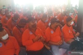 DPMD Buton Tengah  belajar tentang desa mandiri di Kaltim