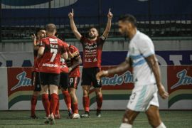 Bali United menang lawan Persela