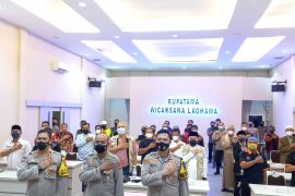 Polda Jabar imbau warga aktifkan tamu wajib lapor antisipasi teroris