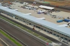 Menteri Erick: Pembalap World Superbike 2021 kagumi Sirkuit Mandalika