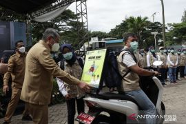 Pemkot Tangsel luncurkan "Ngider Sehat" untuk bantu warga menuju faskes