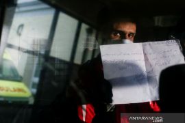 Dokter Suriah di Polandia peringatkan migran tidak lewat "jalur maut"