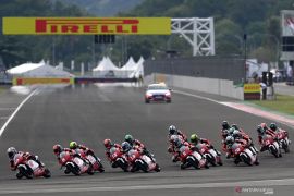 Furusato kunci gelar juara Asia Talent Cup 2021 di Mandalika