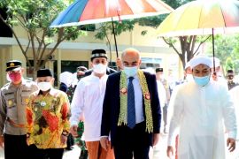 Pengasuh Ponpes Salafiyah Syafi'iyah Situbondo dan Dubes Mesir teken kerja sama bidang pendidikan