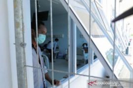 Satgas Babel: 97 persen tempat tidur belum terisi pasien COVID-19