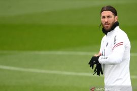 Pochettino pastikan Sergio Ramos akan lakoni debutnya dalam waktu dekat