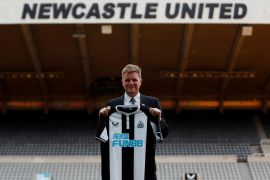 Eddie Howe absen pimpin Newcastle  hadapi Brentford akibat COVID