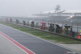 Rea kehilangan satu peluang di Mandalika