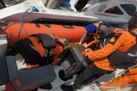 Kapal cepat Kejari mati mesin di Wakatobi dari pemeriksaan barang bukti