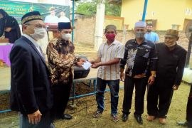 Sekdako hadiri Maulid Nabi Muhammad oleh Aceh Sepakat Tebing Tinggi