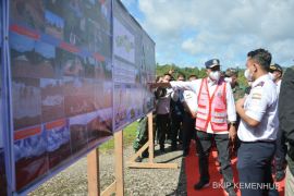 New Mentawai Airport's construction to get completed in August 2022