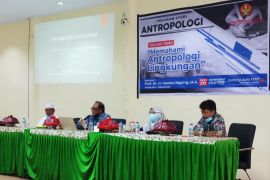 Antropolog Unhas: Manusia harus bijak mengelola lingkungan hidup