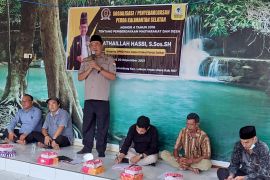Pemerintah desa dan masyarakat disarankan bersinergi majukan desanya