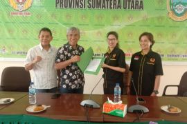 PKSI berharap Korfball dipertandingkan di PON Aceh-Sumut 2024